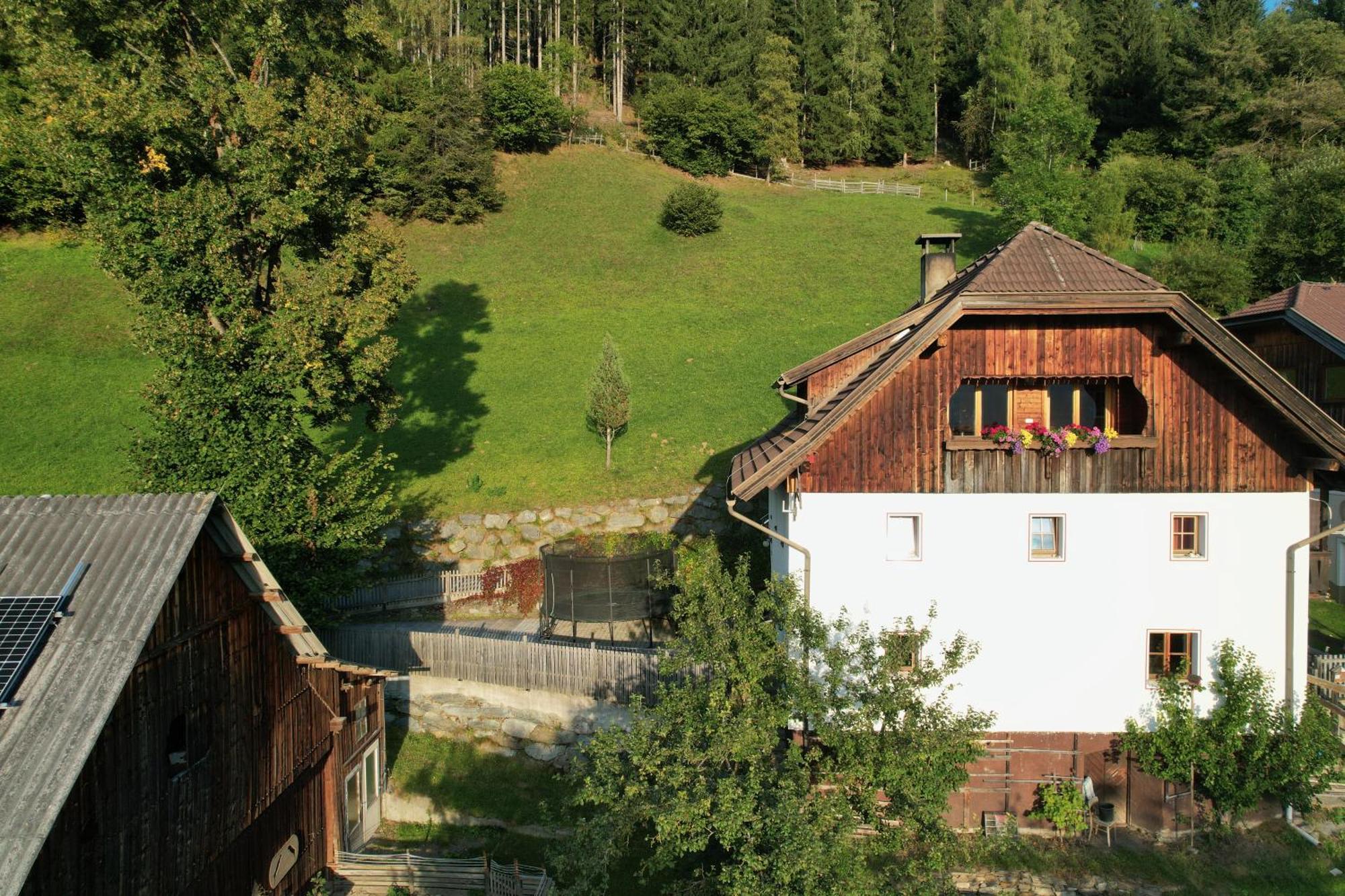 Lercherhof Feld am See Exterior foto