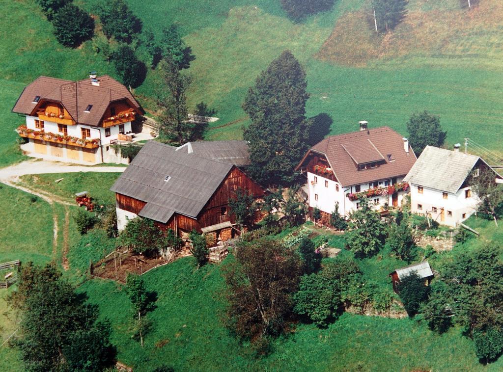 Lercherhof Feld am See Exterior foto