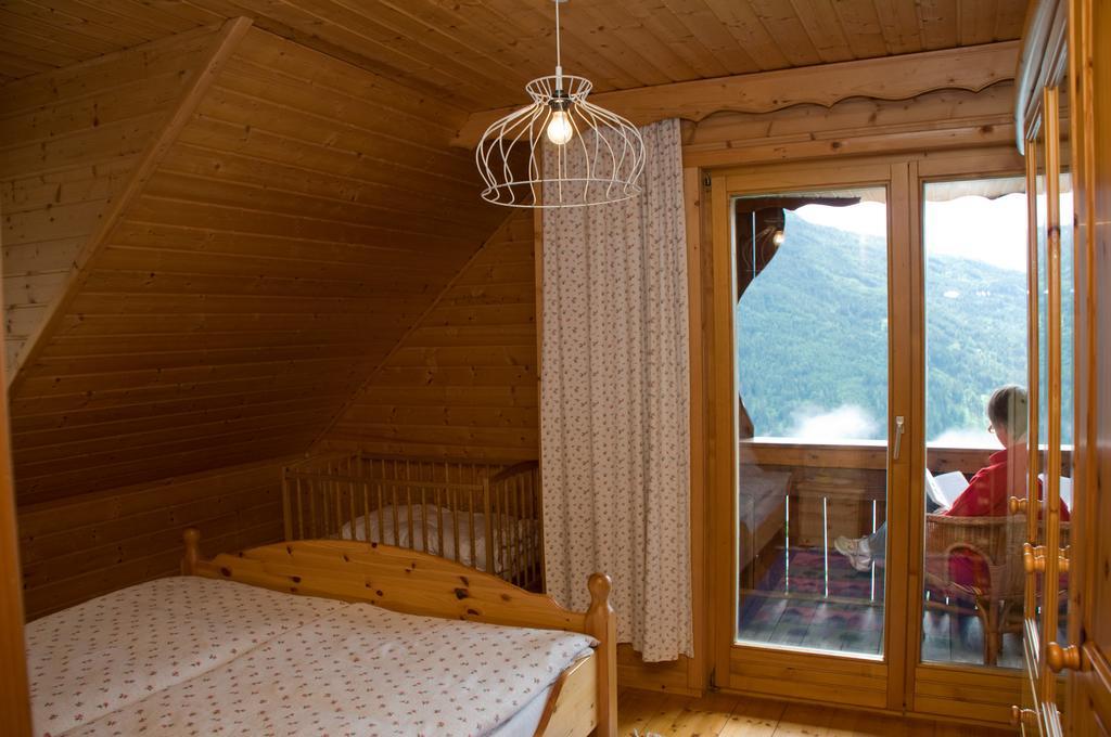 Lercherhof Feld am See Habitación foto