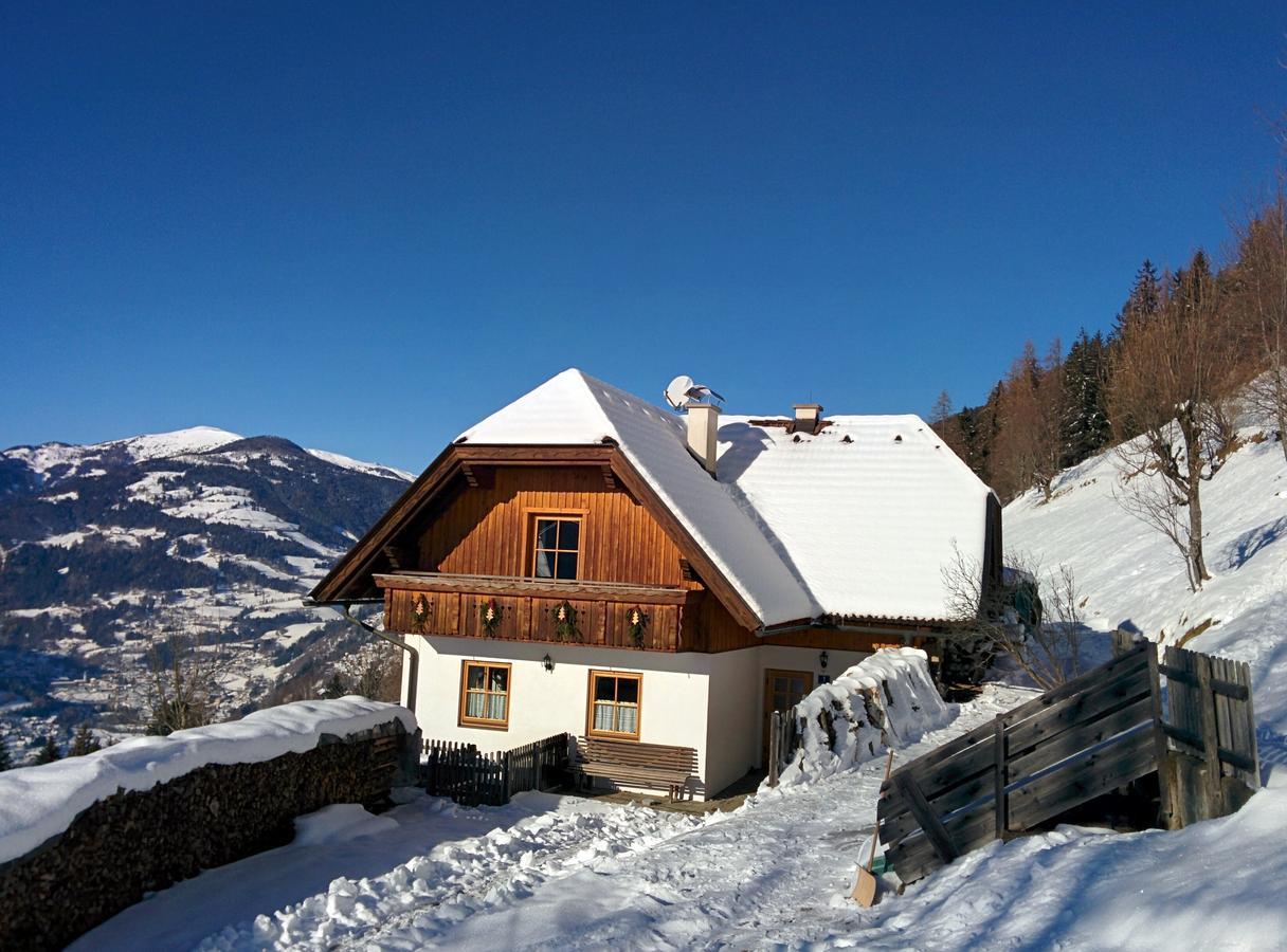 Lercherhof Feld am See Exterior foto